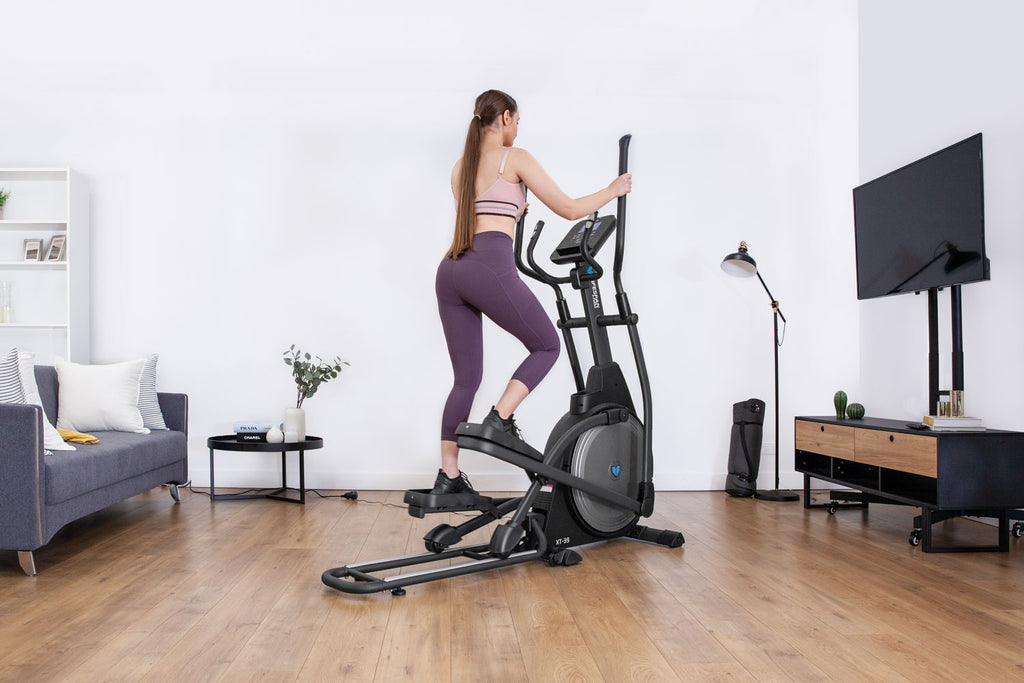 Elliptical exercise sale