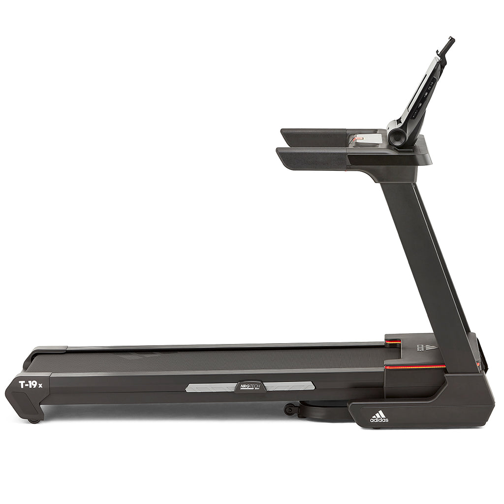 Adidas T 19x Treadmill with Zwift Kinomap Lifespan Fitness