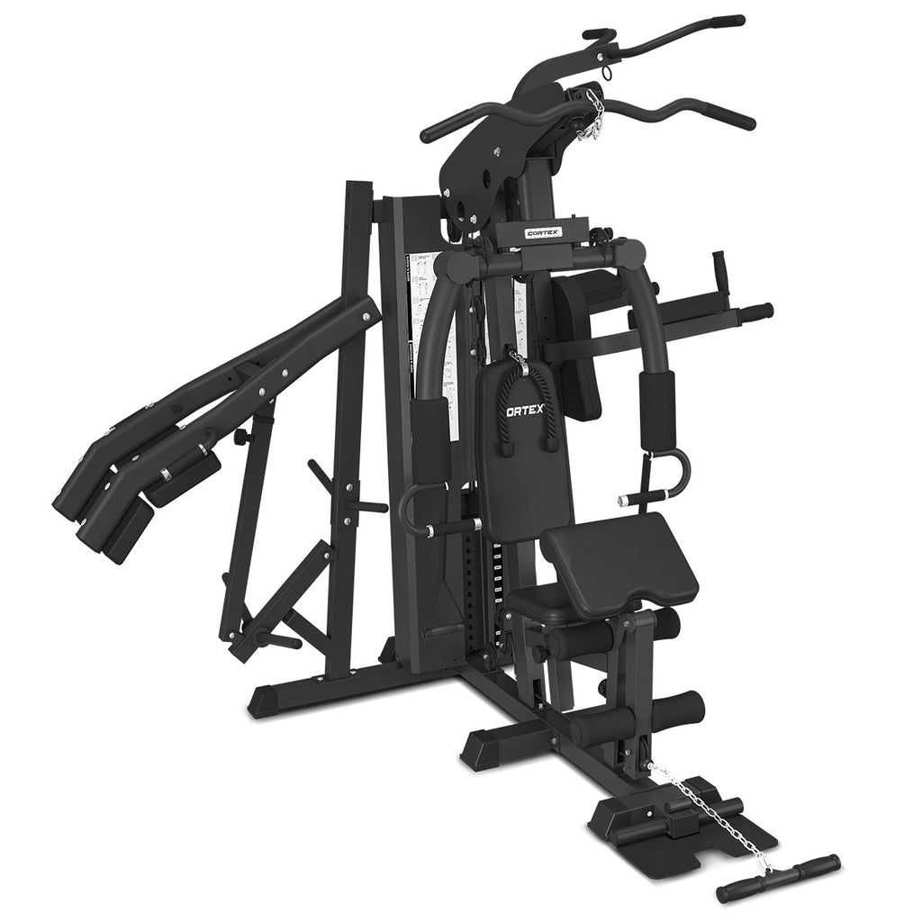 Strength master advanced 7 best sale station home multi gym