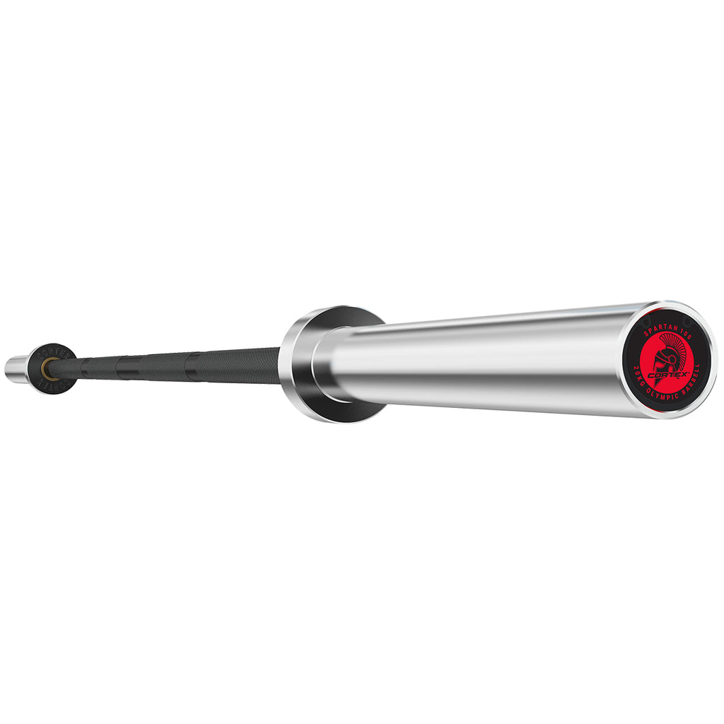 Black discount olympic barbell