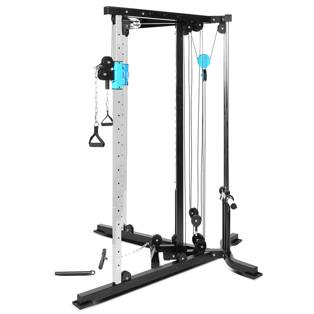 Men's health cable cross 2025 over home multi gym