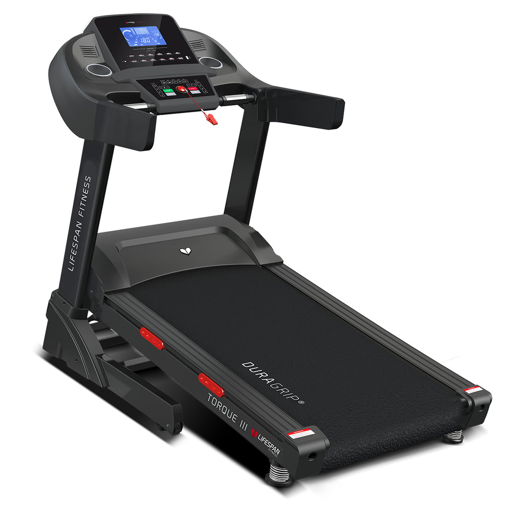 Torque 3 outlet treadmill