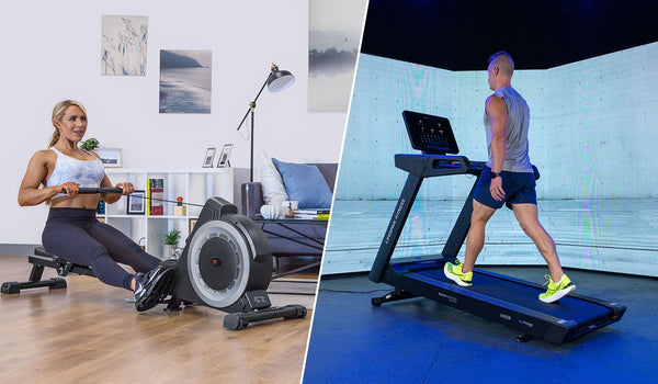 Are Rowing Machines Better Than Treadmills?