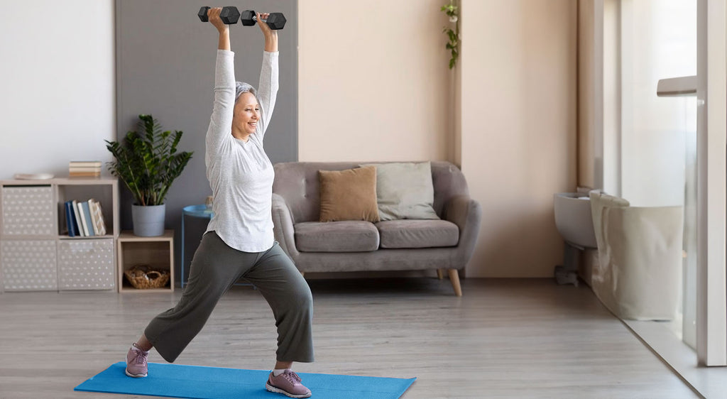 Is Weight Training Good for Seniors? – Lifespan Fitness