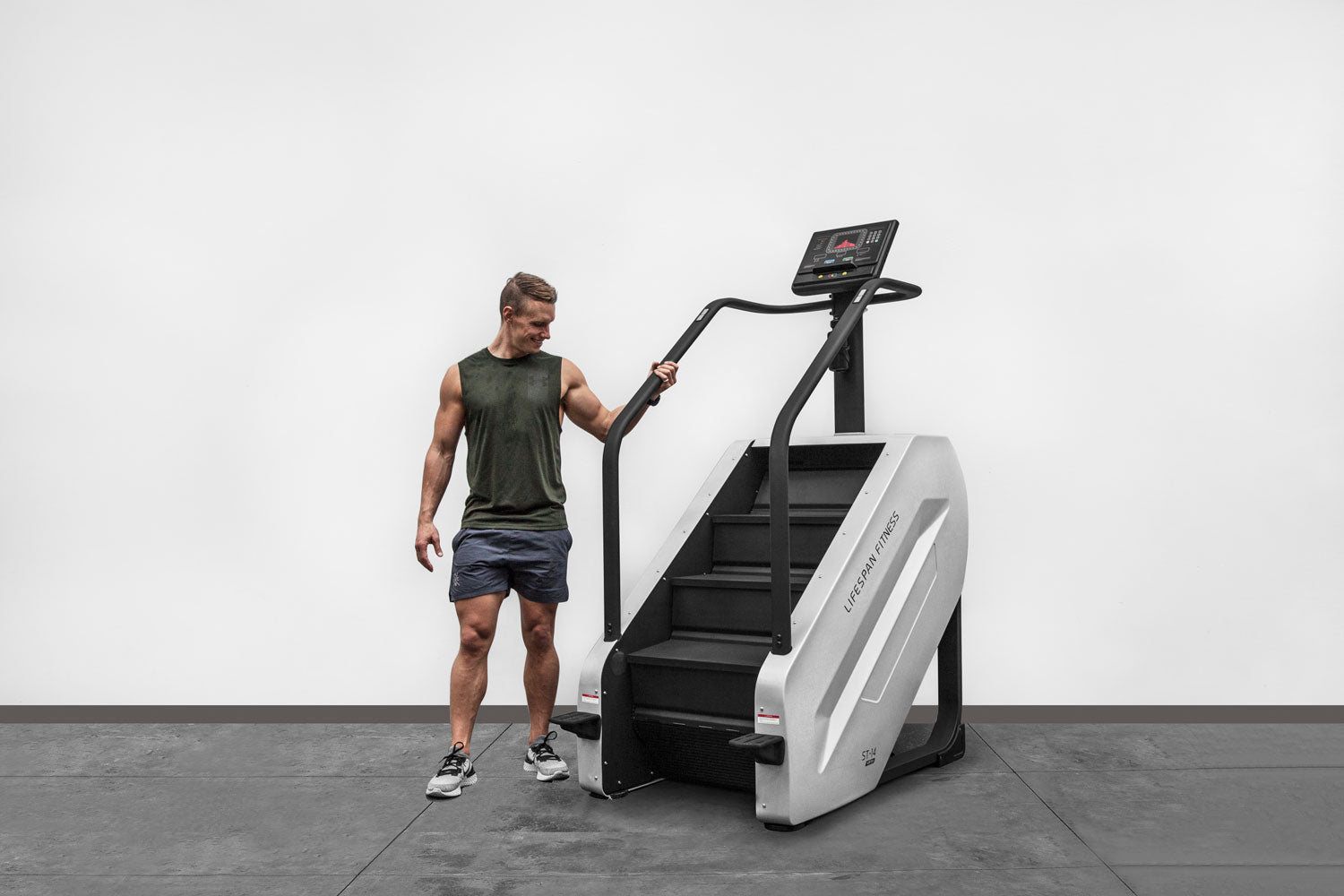 What is a Stair Climber?