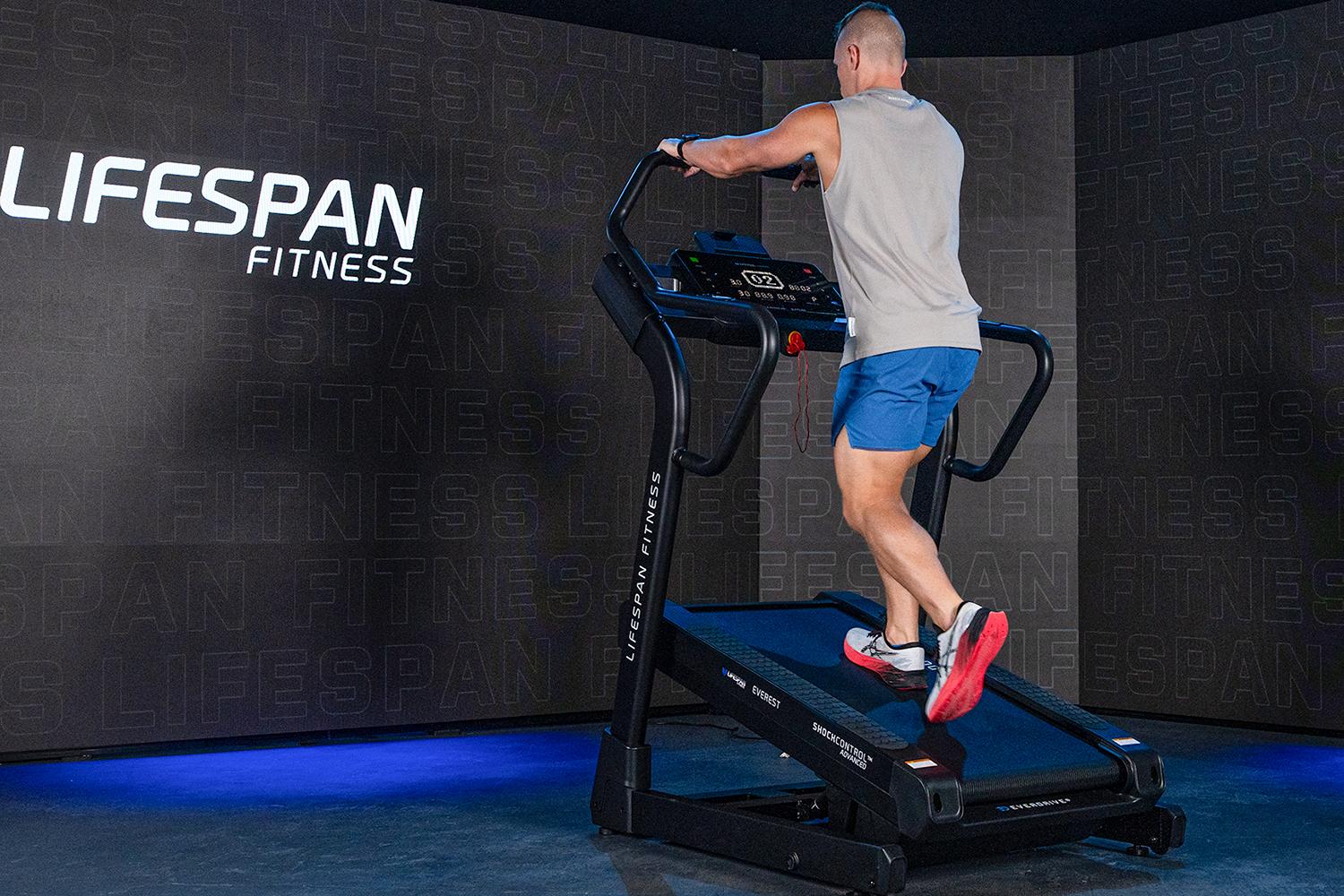 What is Treadmill Incline Training?