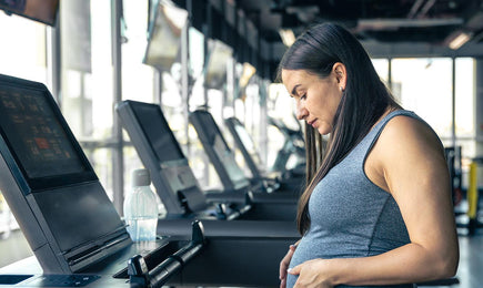 Can You Use a Treadmill While Pregnant?