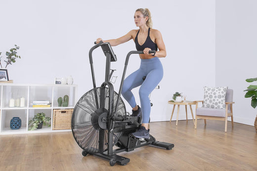 Maximising the Benefits of an Exercise Bike