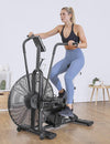 Maximising the Benefits of an Exercise Bike