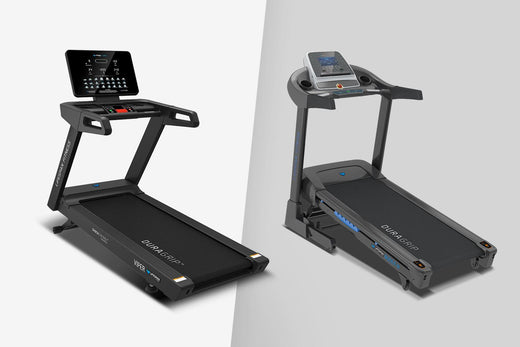 Brushed vs Brushless Motors in Treadmills