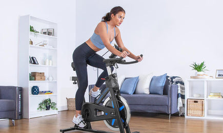 The Best Spin Bike Routines