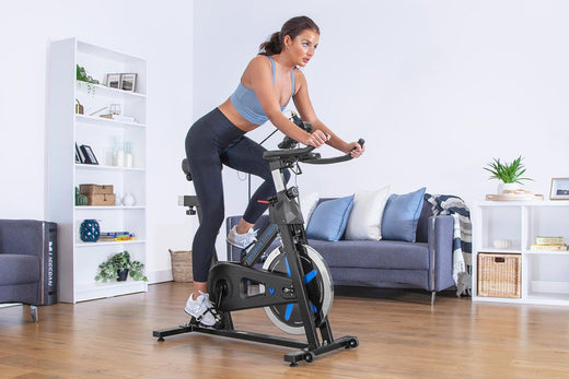 The Best Spin Bike Routines