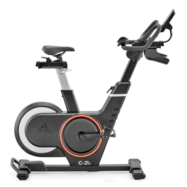 Adidas C-21x Spin Bike with Bluetooth (Kinomap/Zwift)