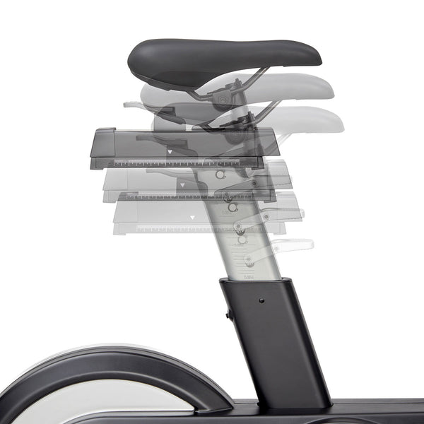 Adidas C-21x Spin Bike with Bluetooth (Kinomap/Zwift)