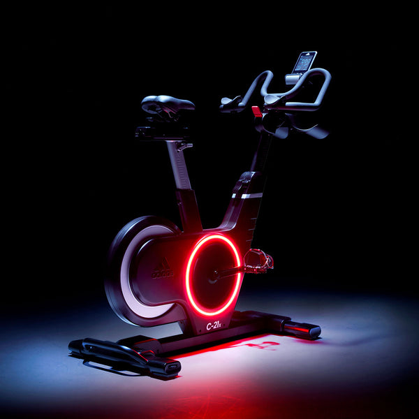 Adidas C-21x Spin Bike with Bluetooth (Kinomap/Zwift)