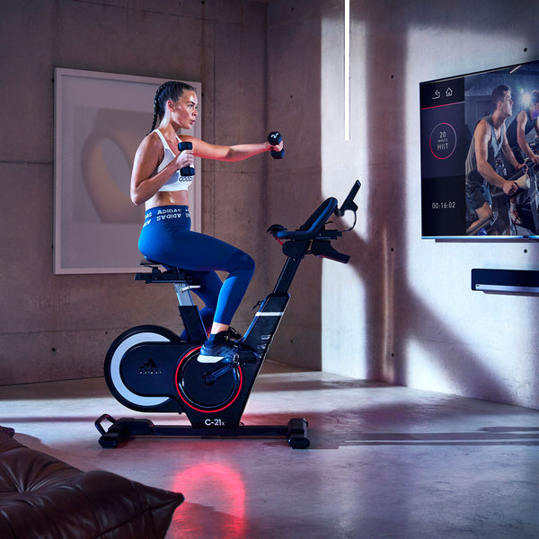 Kinomap compatible exercise bikes sale