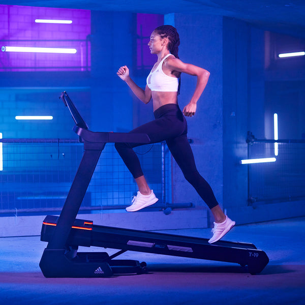 Adidas T-19 Treadmill