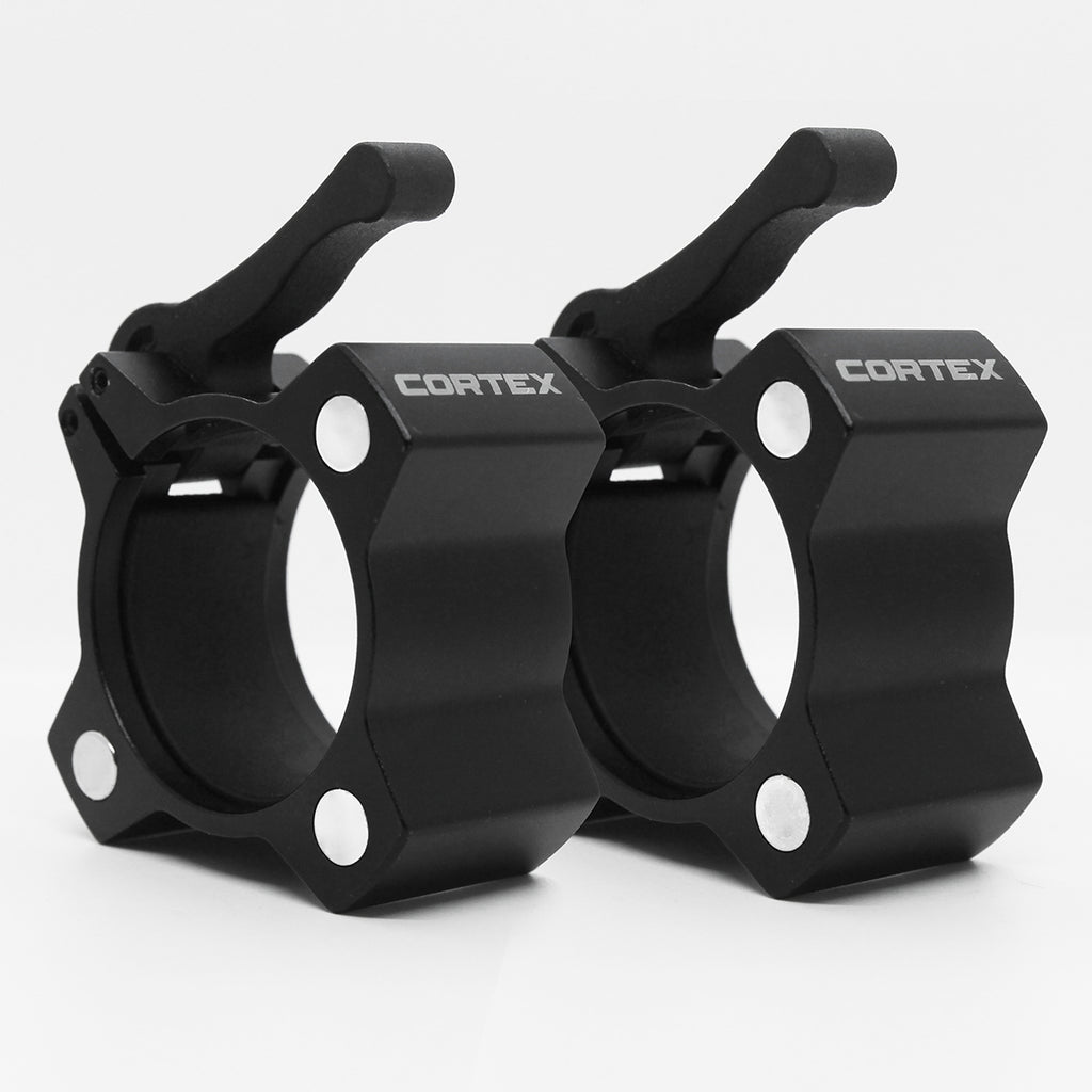 CORTEX Alpha Series Olympic Magnetic Collars (Pair) – Lifespan Fitness