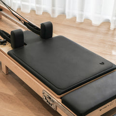 Lifespan Fitness Pilates Reformer Anti Slip Mat - Black