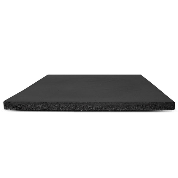 CORTEX 50mm Weightlifting Platform V2 with Dual Density Mats - Ebony (3m x 1m)