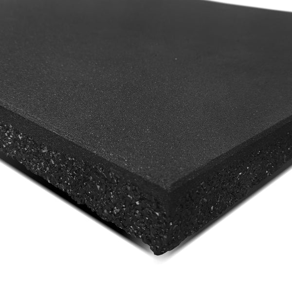 CORTEX 50mm Weightlifting Platform V2 with Dual Density Mats - Ebony (3m x 1m)