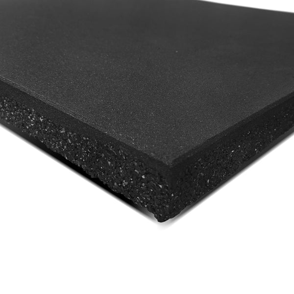 CORTEX 50mm Weightlifting Platform V2 with Dual Density Mats - Ebony (3m x 2m)