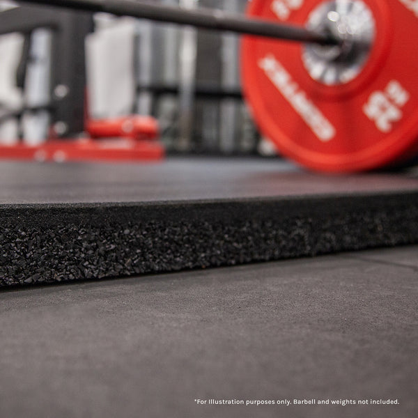 CORTEX 50mm Weightlifting Platform V2 with Dual Density Mats - Natural (3m x 1m)