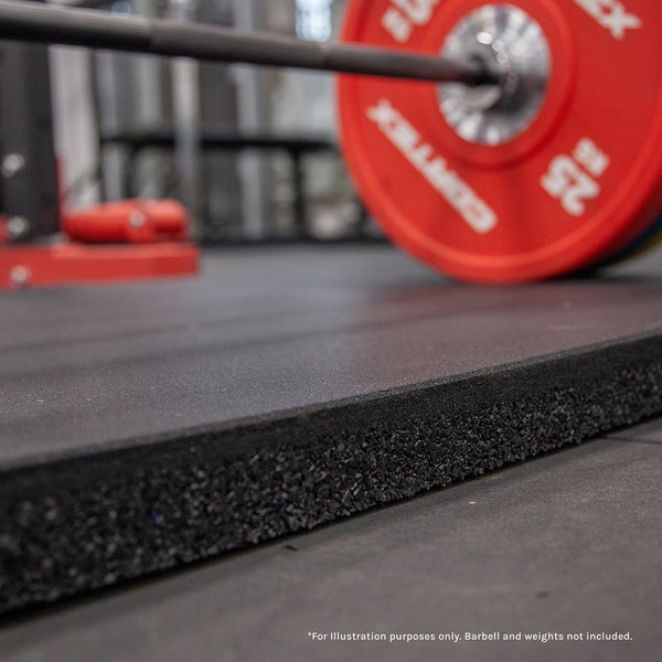 CORTEX 50mm Weightlifting Platform V2 with Dual Density Mats - Natural (3m x 1m)