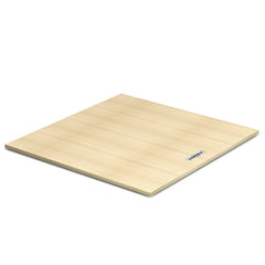 CORTEX 50mm Weightlifting Platform V2 with Dual Density Mats - Natural (3m x 2m)