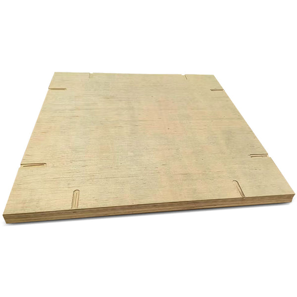 CORTEX 50mm Weightlifting Platform V2 - Natural (1m x 1m)