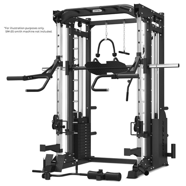 Cortex SM25/SM26/PR4 Jammer Arm Upgrade Attachment