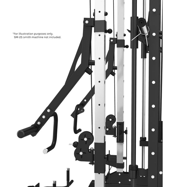 Cortex SM25/SM26/PR4 Jammer Arm Upgrade Attachment