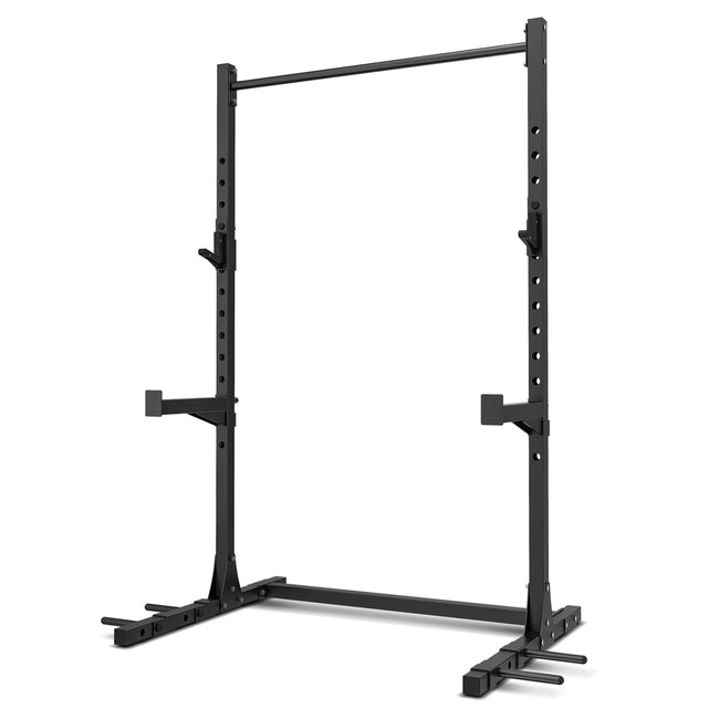 CORTEX SR3 Squat Rack with Chin Up Pull Up Lifespan Fitness