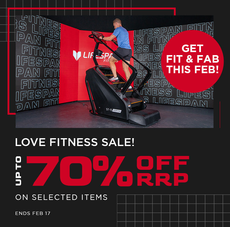 Love Fitness Sale