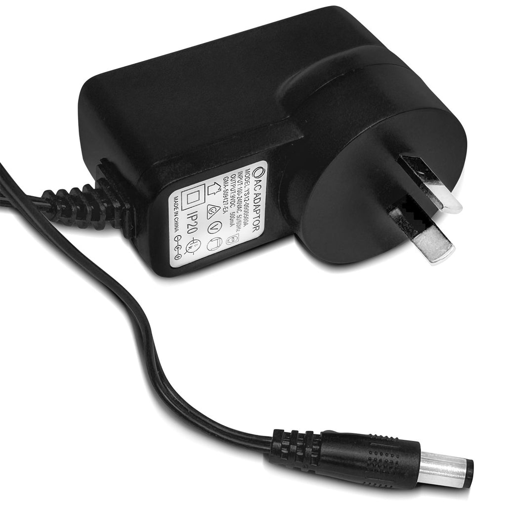 Power Adaptor 110-240V 9V 1300mA – Lifespan Fitness