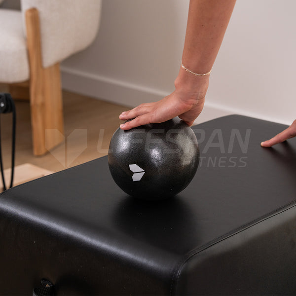 38cm Pilates Ring + 15cm Small & 22cm Medium Pilates Ball