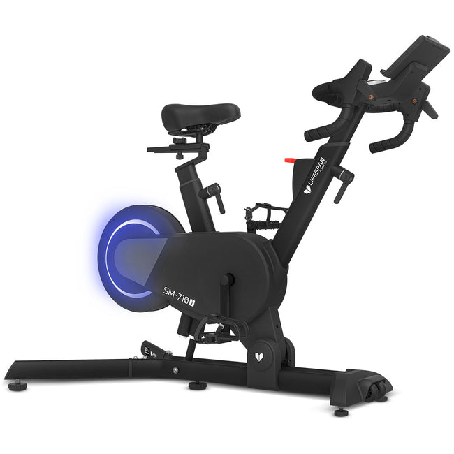 Advantage Fitness Upright Cycle, Exercise Equipment, Victoria