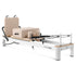 Contour Studio Commercial Pilates Reformer Machine (Beige)