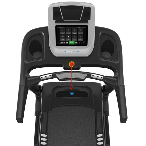 Apex Smart Treadmill