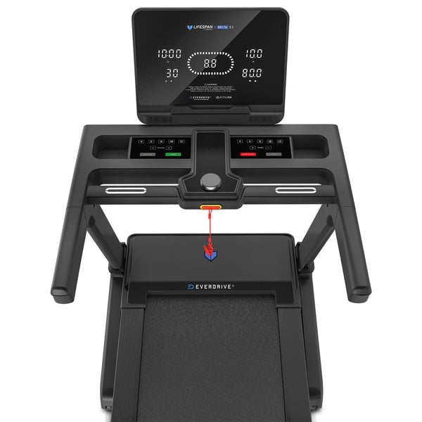 Delta 2.1 Treadmill