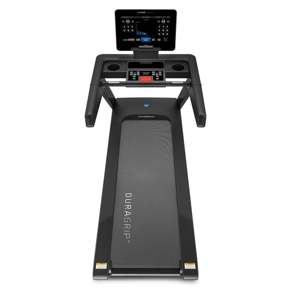 Tempest CRX Commercial Smart Treadmill with 15.6