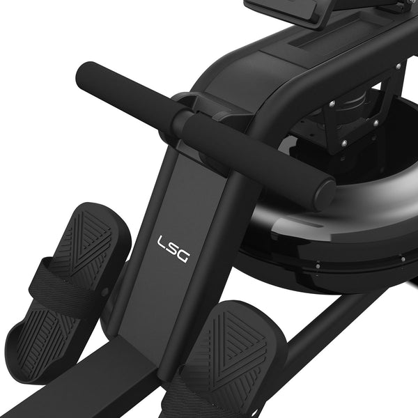 LSG GR 10 Water Resistance Rowing Machine Lifespan Fitness