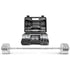 LSG 30kg Dumbbell and Barbell 2-in-1 Set