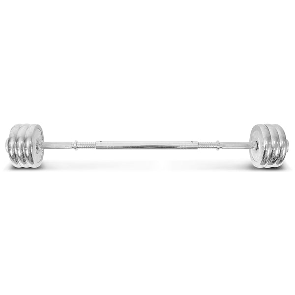 LSG 30kg Dumbbell and Barbell 2-in-1 Set