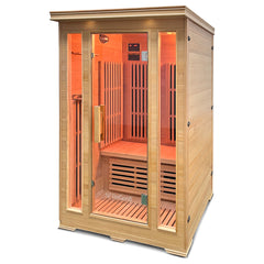 ReGen8 Duo V2 – 2 Person Infrared Sauna