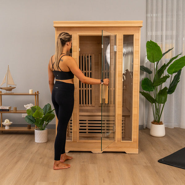 ReGen8 Duo V2 – 2 Person Infrared Sauna