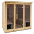 ReGen8 Quadro - 4 Person Infrared Sauna