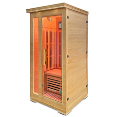 ReGen8 Solo V2 - 1 Person Infrared Sauna