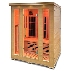 ReGen8 Trio - 3 Person Infrared Sauna